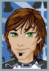 MDY Cartoon Face
