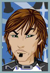 MDY Cartoon Mad